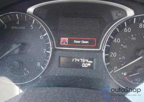 2015 Nissan Altima 2.5 S from USA, damaged, VIN 1N4AL3AP2FC468804